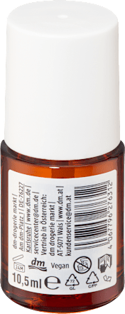 Base & Top Coat SPF 50, 10,5 ml