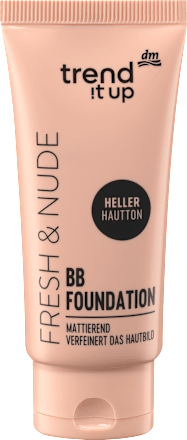 trend !t up BB Cream Fresh & Nude 010, 30 ml