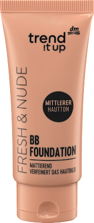 BB Cream Fresh & Nude 020, 30 ml