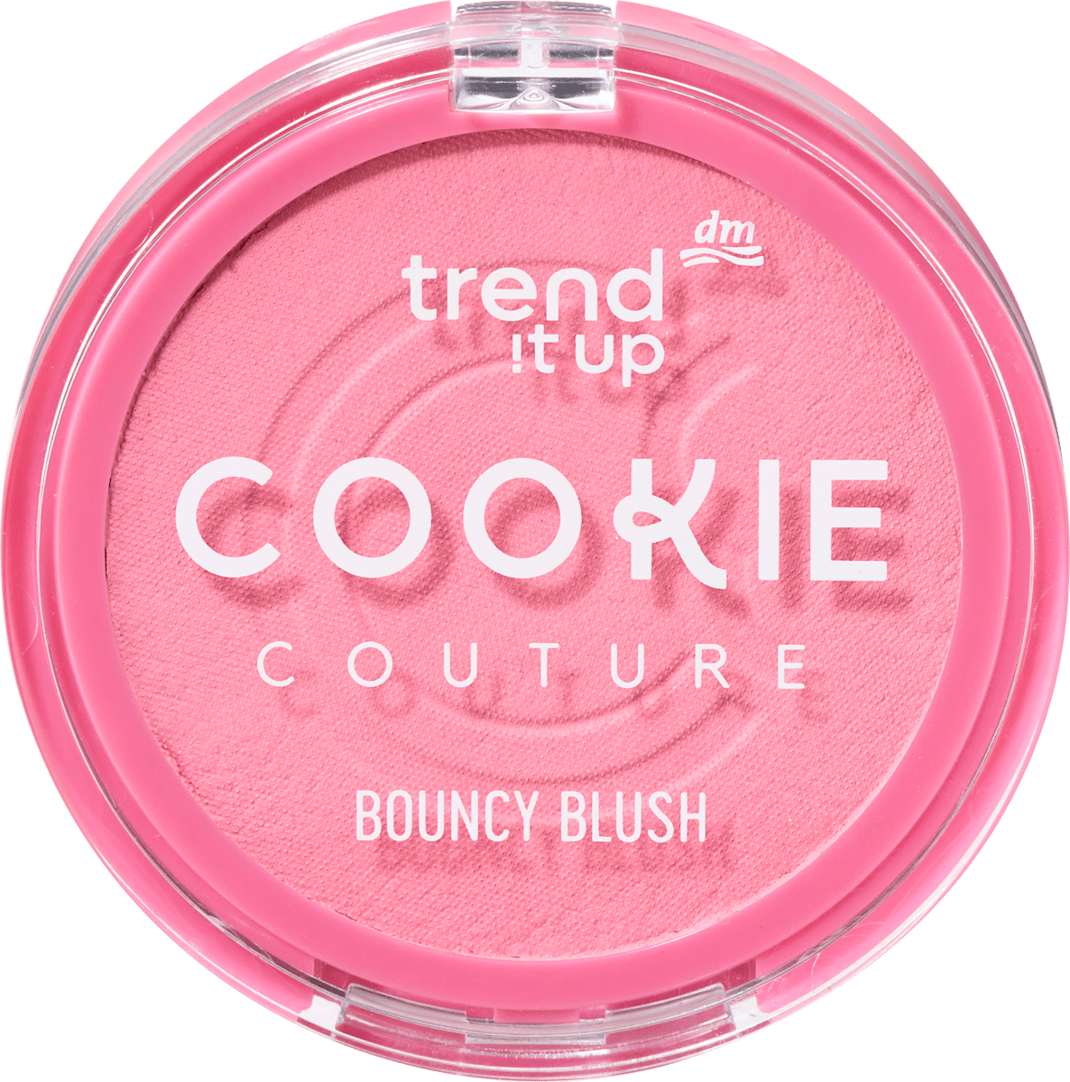 trend !t up Blush Bouncy Cookie Couture 010, 5,61 g
