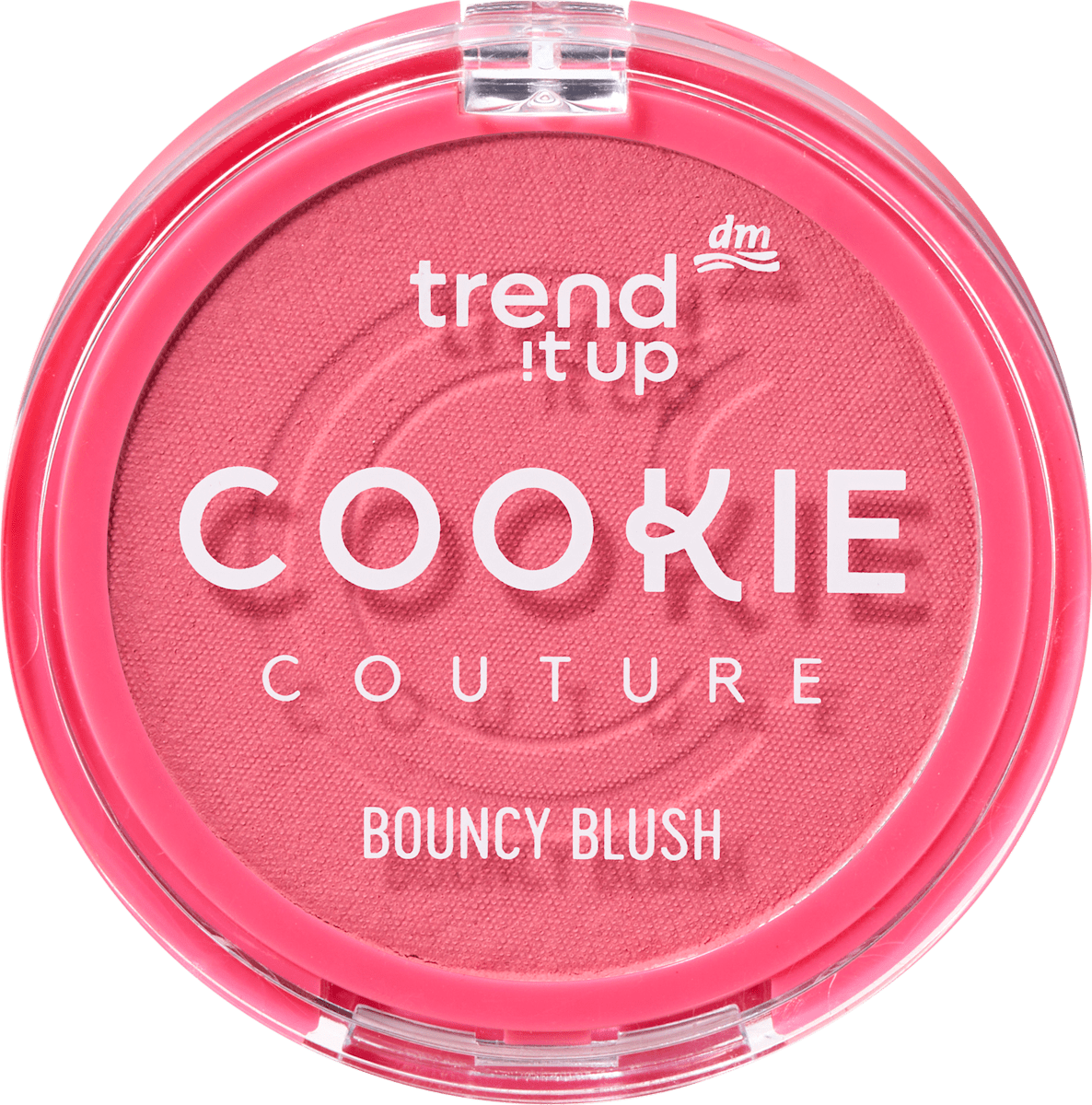 trend !t up Blush Bouncy Cookie Couture 020, 5,61 g
