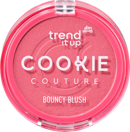 Blush Bouncy Cookie Couture 020, 5,61 g