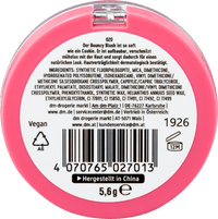 trend !t up Blush Bouncy Cookie Couture 020, 5,61 g