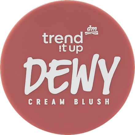 Blush Dewy Cream 020, 1 St