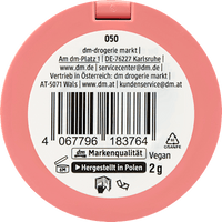 Blush Dewy Cream 050, 2 g