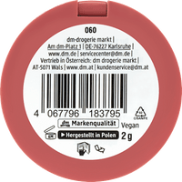 Blush Dewy Cream 060, 2 g