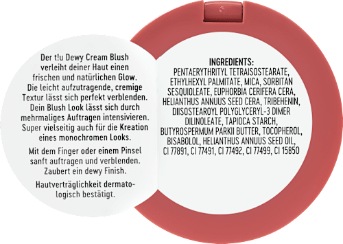 Blush Dewy Cream 060, 2 g