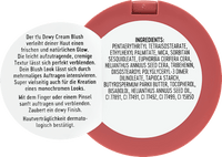 Blush Dewy Cream 060, 2 g