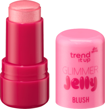 Blush Glimmer Jelly 020, 8 g