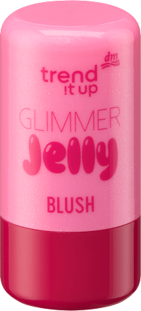 Blush Glimmer Jelly 020, 8 g