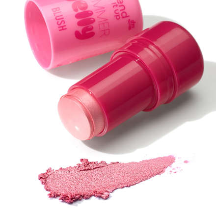 Blush Glimmer Jelly 020, 8 g