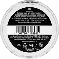 Blush Powder 075, 5 g