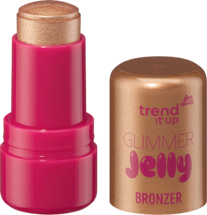 Bronzer Glimmer Jelly 010, 8 g