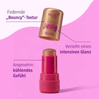 Bronzer Glimmer Jelly 010, 8 g