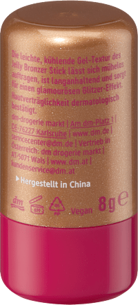 Bronzer Glimmer Jelly 010, 8 g