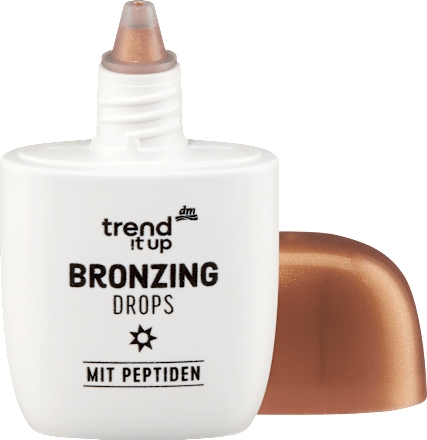 Bronzer Peptide Drops, 13,5 ml