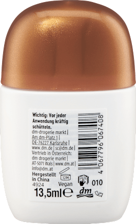 Bronzer Peptide Drops, 13,5 ml