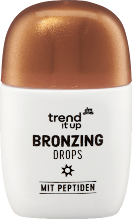 Bronzer Peptide Drops, 13,5 ml