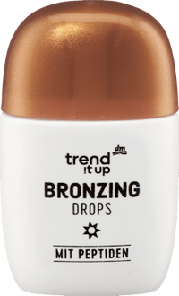Bronzer Peptide Drops, 13,5 ml