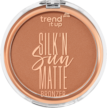 Bronzer Silk'n Sun Matte 030, 9 g