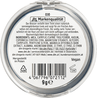 Bronzer Silk'n Sun Matte 030, 9 g