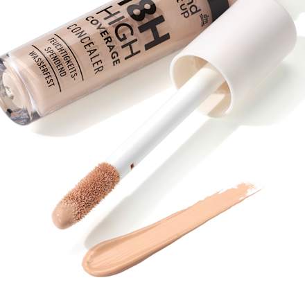 Concealer 18h Hoge Dekking 010 Pannenkoek, 4,5 ml