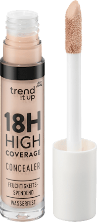Concealer 18h Hoge Dekking 010 Pannenkoek, 4,5 ml
