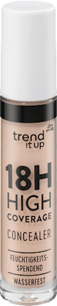 Concealer 18h Hoge Dekking 010 Pannenkoek, 4,5 ml