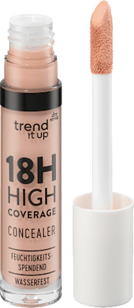 Concealer 18h Hoge Dekking 020 Perzik, 4,5 ml