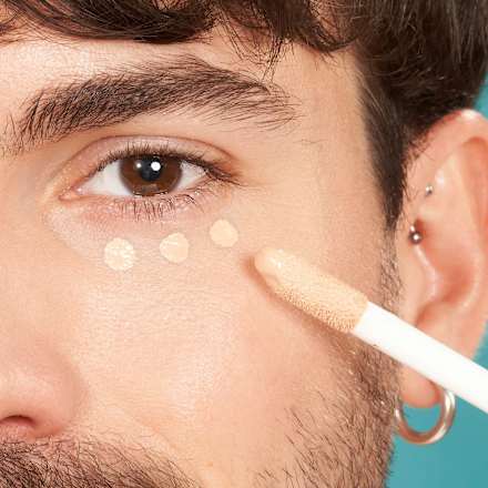 Concealer 18h Hoge Dekking 020 Perzik, 4,5 ml