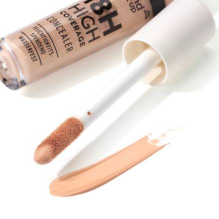 Concealer 18h High Coverage 020 Peach, 4,5 ml