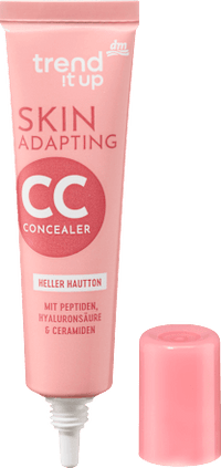 Concealer CC Skin Adapting 010, 15 ml