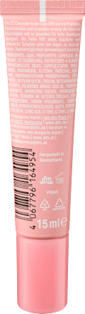 Concealer CC Skin Adapting 010, 15 ml