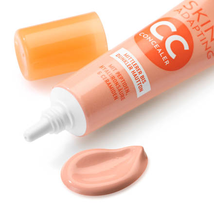 Concealer CC Skin Adapting 020, 15 ml