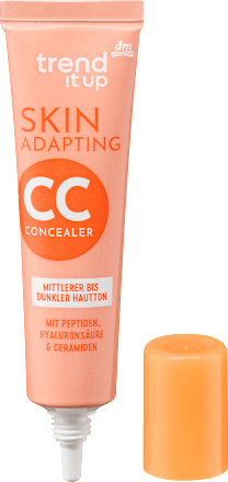 Concealer CC Skin Adapting 020, 15 ml