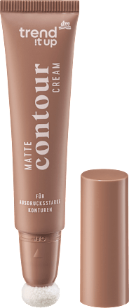 Contouring Cream Matte 010 Grijsbruin, 12 ml