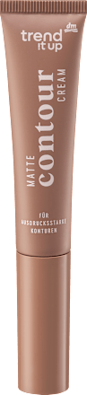 Contouring Cream Matte 010 Grey Brown, 12 ml