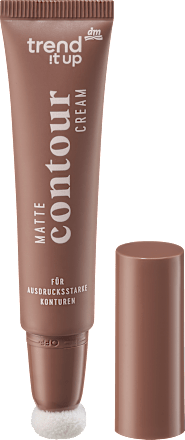 Contouring Cream Matte 020 Donkerbruin, 12 ml
