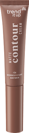 Contouring Cream Matte 020 Donkerbruin, 12 ml