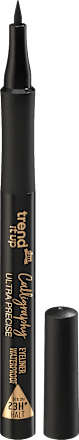 Eyeliner Calligraphy Lining Ultra Precise Waterproof 010, 1,2 ml