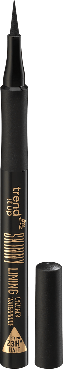 Eyeliner Classic Lining Skinny Waterproof 010, 1,2 ml