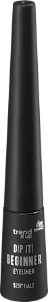 Eyeliner Dip it! - Beginner's 010 Black, 2,5 ml