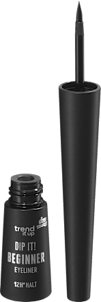 Eyeliner Dip it! - Beginner's 010 Black, 2,5 ml