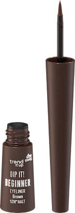 Eyeliner Dip it! - Beginner's 020 Brown, 2,5 ml