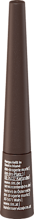 Eyeliner Dip it! - Beginner's 020 Brown, 2,5 ml