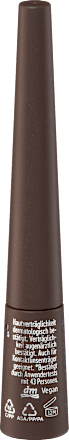 Eyeliner Dip it! - Beginner's 020 Brown, 2,5 ml