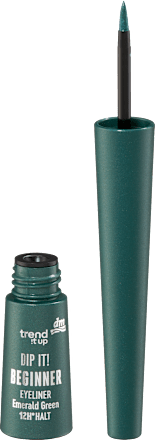 Eyeliner Dip it! - Beginner's 030 Emerald Green, 2,5 ml