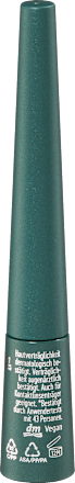 Eyeliner Dip it! - Beginner's 030 Emerald Green, 2,5 ml