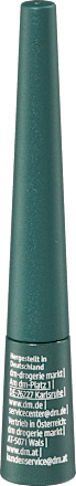 Eyeliner Dip it! - Beginner's 030 Emerald Green, 2,5 ml