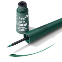 Eyeliner Dip it! - Beginner's 030 Emerald Green, 2,5 ml